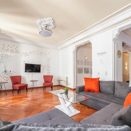 Vip Letras, By Monaro Apartment Madrid Exterior foto