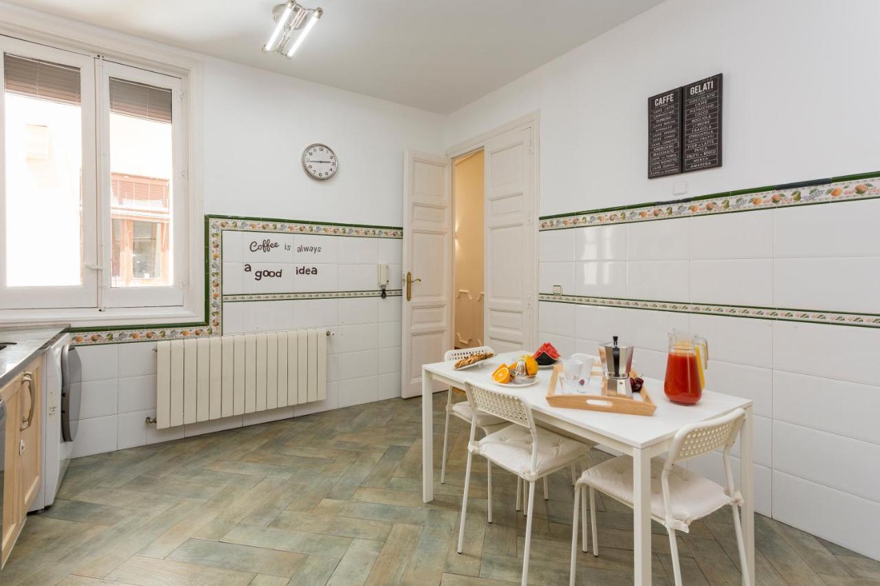 Vip Letras, By Monaro Apartment Madrid Exterior foto
