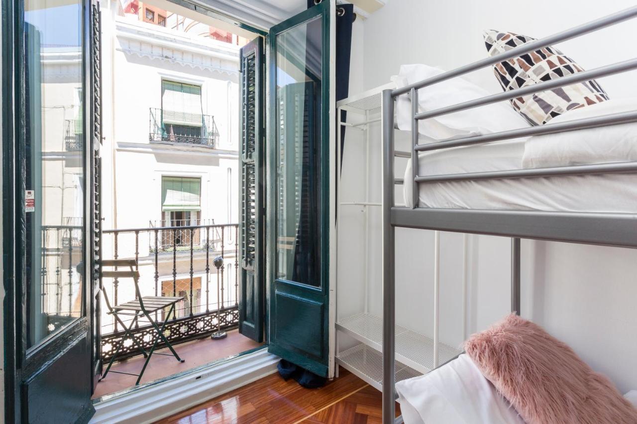 Vip Letras, By Monaro Apartment Madrid Exterior foto