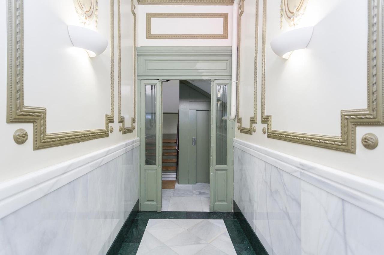 Vip Letras, By Monaro Apartment Madrid Exterior foto