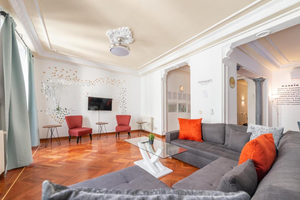 Vip Letras, By Monaro Apartment Madrid Exterior foto
