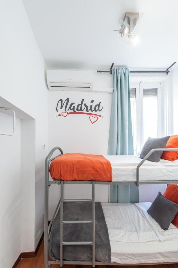 Vip Letras, By Monaro Apartment Madrid Exterior foto