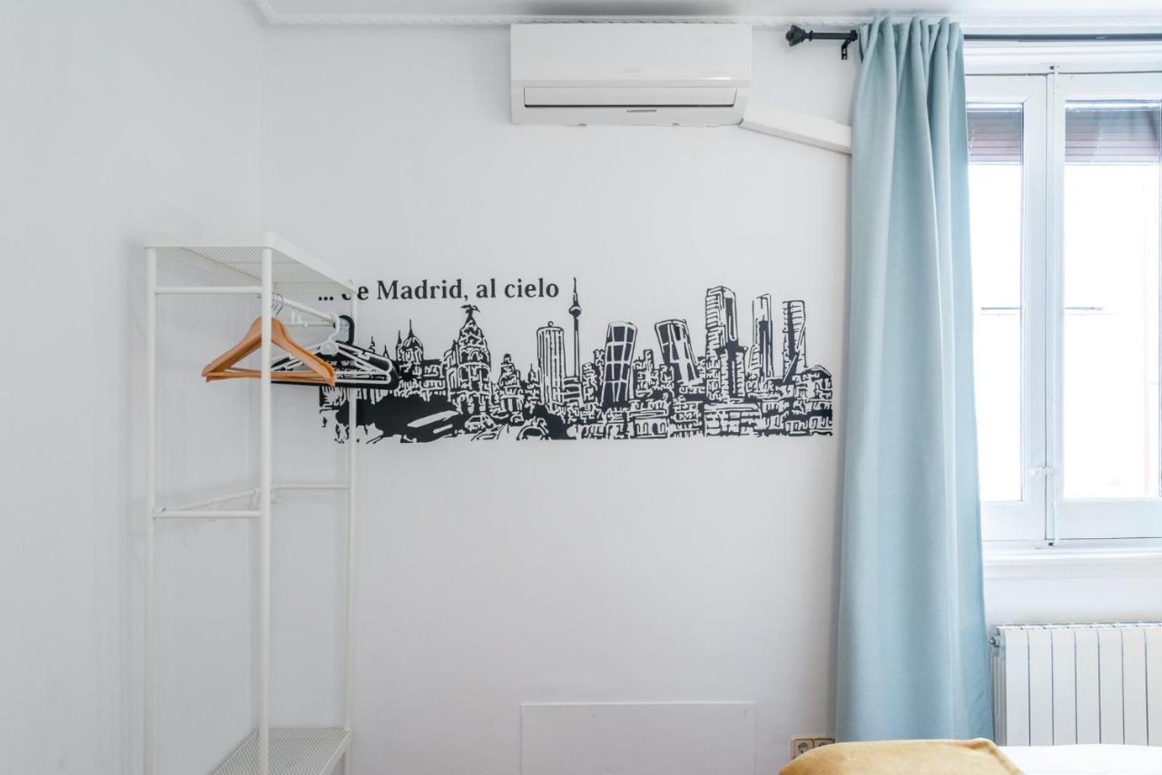 Vip Letras, By Monaro Apartment Madrid Exterior foto