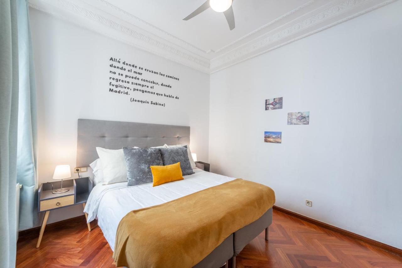 Vip Letras, By Monaro Apartment Madrid Exterior foto