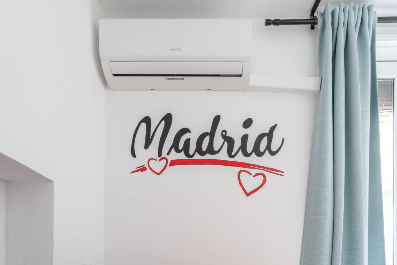 Vip Letras, By Monaro Apartment Madrid Exterior foto