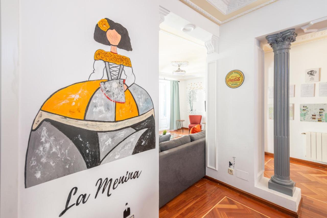 Vip Letras, By Monaro Apartment Madrid Exterior foto